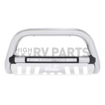 Westin Automotive Bull Bar Tube 3 Inch Chrome Plated  Stainless Steel - 323880L