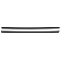 ANCO Windshield Wiper Blade Refill 17 Inch 31-Series Set Of 2 - U17R