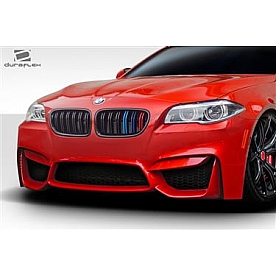 DuraFlex Bumper Cover 1-Piece  M4 Look Fiberglass - 113014