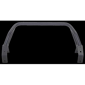M/T Metal by Mickey Thompson Grille Guard - Black Powder Coated Steel - 020480