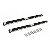 Go Rhino Nerf Bar 6 Inch Stainless Steel Oval - 686036880P