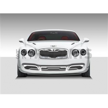 DJ Grilles Grille Insert - Triple Chrome Plated Stainless Steel - DJ91003
