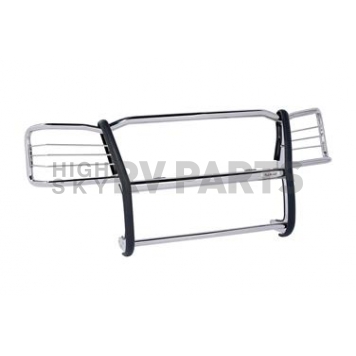 Dee Zee Grille Guard - Polished Stainless Steel - 505514