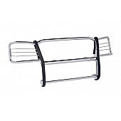Dee Zee Grille Guard - Polished Stainless Steel - 509514