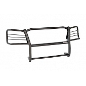 Dee Zee Grille Guard - Black Powder Coated Steel - 509515