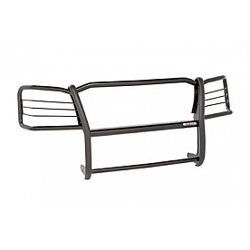 Dee Zee Grille Guard - Black Powder Coated Steel - 509515