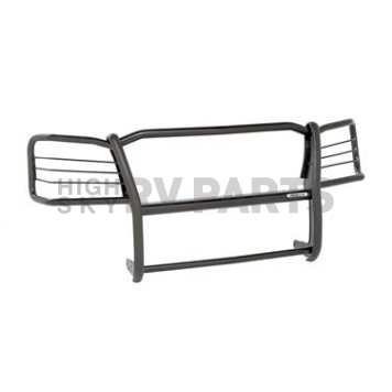 Dee Zee Grille Guard - Black Powder Coated Steel - 509515