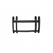 Go Industries Grille Guard - Black Gloss Powder Coated Steel - 32736