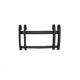 Go Industries Grille Guard - Black Gloss Powder Coated Steel - 32736
