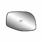 K-Source Exterior Mirror Glass OEM Power/ Manual Single - 80035