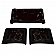 Rugged Ridge Soft Top - Black Fastback Top Vinyl - 1377235