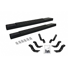 Go Rhino Nerf Bar 6 Inch Steel Oval - 862418052T