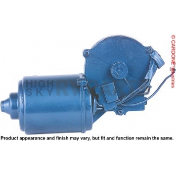 Cardone Industries Windshield Wiper Motor Remanufactured - 431726-1