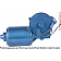 Cardone Industries Windshield Wiper Motor Remanufactured - 431726