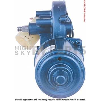 Cardone Industries Windshield Wiper Motor Remanufactured - 431726-2