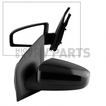 Xtune Exterior Mirror Power OEM Single - 9935183