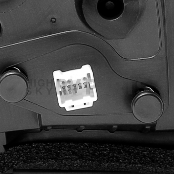 Xtune Exterior Mirror Power OEM Single - 9935183-1