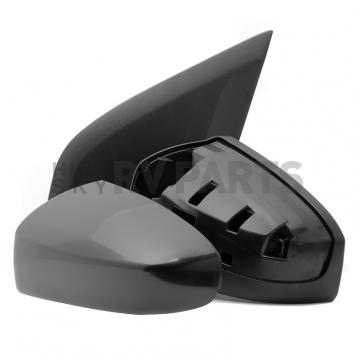 Xtune Exterior Mirror Power OEM Single - 9935183-4