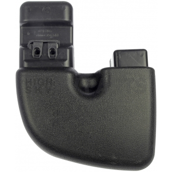Dorman Bumper End Matte Black Plastic - 924205