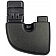 Dorman Bumper End Matte Black Plastic - 924205