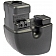 Dorman Bumper End Matte Black Plastic - 924205