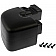 Dorman Bumper End Matte Black Plastic - 924205