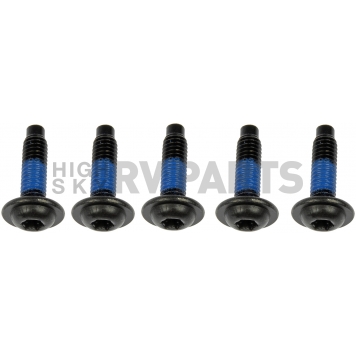 Dorman Bumper End Matte Black Plastic - 924205-3