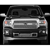RBP (Rolling Big Power) Grille Insert - Chrome Plated Stainless Steel  - 851209