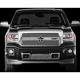 RBP (Rolling Big Power) Grille Insert - Chrome Plated Stainless Steel  - 851209