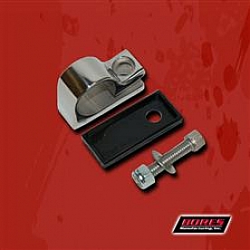 Bores Bumper Guide Mounting Bracket - 2001