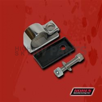 Bores Bumper Guide Mounting Bracket - 2001