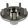 Dorman (OE Solutions) Wheel Hub Assembly - OEM Single - 930400