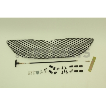 Street Scene Grille Insert - Mesh Steel Trapezoid - 95074930
