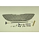 Street Scene Grille Insert - Mesh Steel Trapezoid - 95074930