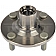 Dorman (OE Solutions) Wheel Hub Assembly - OEM Single - 930409