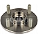 Dorman (OE Solutions) Wheel Hub Assembly - OEM Single - 930409