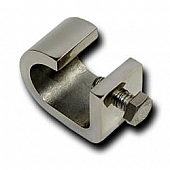 Bores Bumper Guide Mounting Bracket - 1104