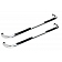Westin Automotive Nerf Bar 3 Inch Chrome Plated Steel - 250795