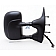 K-Source Exterior Towing Mirror Electric OEM Single - 61203F