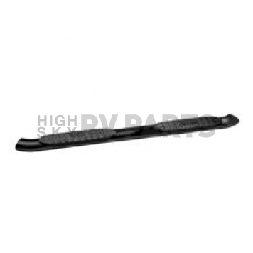 Westin Automotive Nerf Bar - Truck Wheel to Wheel Black Powder Coated Steel Oval - 21534255