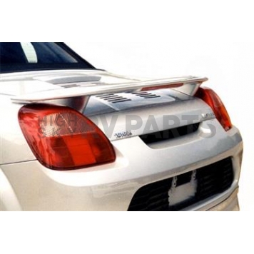 JSP Automotive Spoiler - Bare ABS Plastic - 339162