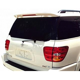 JSP Automotive Spoiler - Bare Fiberglass - 339163