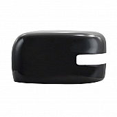 Coast To Coast Exterior Mirror Cover  Black ABS Plastic Set Of 2 - MC280BLK