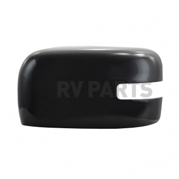 Coast To Coast Exterior Mirror Cover  Black ABS Plastic Set Of 2 - MC280BLK