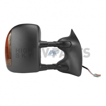 K-Source Exterior Towing Mirror Electric OEM Single - 61211F