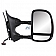 K-Source Exterior Towing Mirror Electric OEM Single - 61211F