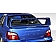 Extreme Dimensions Spoiler - Custom Primered Fiberglass Black - 100601