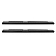 Westin Automotive Nerf Bar 6 Inch Black Powder Coated Aluminum - 2871015