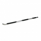 Westin Automotive Nerf Bar - Truck Wheel to Wheel Polished Stainless Steel Oval - 2454150