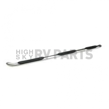 Westin Automotive Nerf Bar - Truck Wheel to Wheel Polished Stainless Steel Oval - 2454150